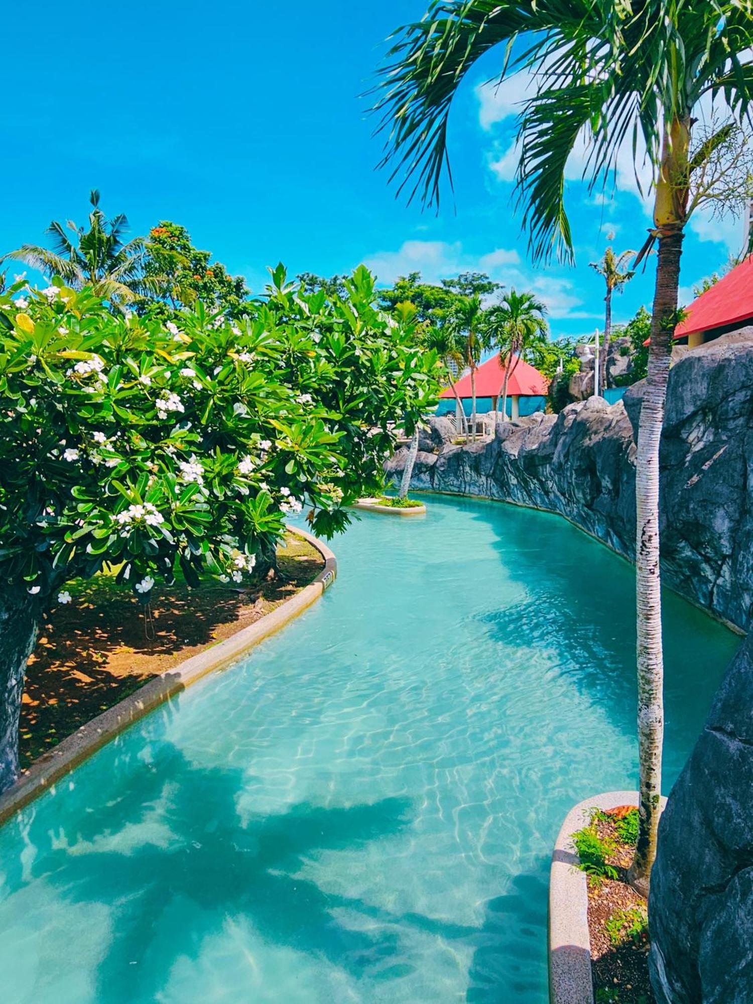 กวม พลาซา รีสอร์ต แอนด์ สปา Hotel ทูมอน ภายนอก รูปภาพ