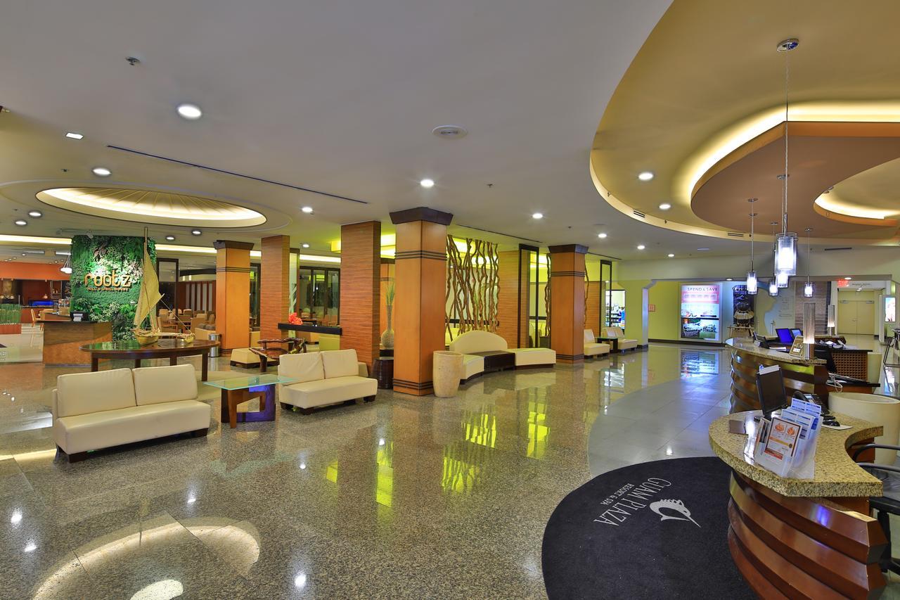 กวม พลาซา รีสอร์ต แอนด์ สปา Hotel ทูมอน ภายนอก รูปภาพ